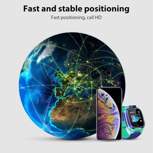 Y79 Thẻ Sim Được Hỗ Trợ Trẻ Em Thông Minh Đồng Hồ Nhanh Chóng Ổn Định Định Vị Smartwatch Trẻ Em An Toàn - Product Image 4