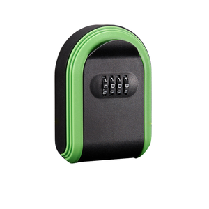 New Design Wholesale Combination Key Hiders to <strong>Hide</strong> a Key Outside Key Lock Box Waterproof Wall <strong>Mounted</strong> Plastic Storage Box - Product Image 5