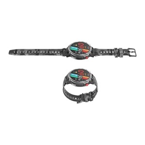 2024 smartwatch multifunzionale C22 BT chiama 400 da 1.6 pollici * 400 circolare CyFit smartwatch da uomo lanciato - Product Image 6
