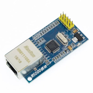 W5500 Ethernet-Netzwerk modul Hardware TCP / IP 51 / STM32 Mikrocontroller-Programm über W5100 - Product Image 5
