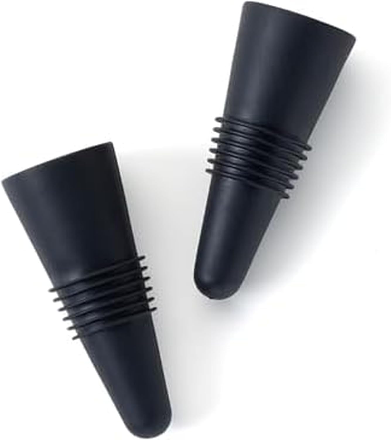 Bouchon de bouteille noir