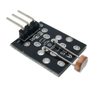 KY-018感光センサーモジュール光モジュール検出感光抵抗モジュール用 - Product Image 2