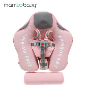 Mambobaby Dinosaur Pool <strong>Floaty</strong> unicorn Baby Float with Canopy Non Inflatable Swim <strong>Toy</strong> for Kid Baby Infant <strong>Floaty</strong> - Product Image 3