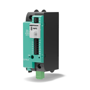 Gefran-Controladores de potencia monofásicos compactos, control analógico y comunicación Io-Link y Modbus Rtu - Product Image 2
