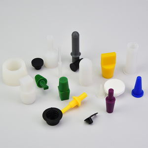 High Temperature Resistant Silicone Cap Sprayed Waterproof Dustproof Protective Bolt Protective Cover - Product Image 6