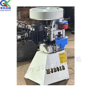 Otomatik yivli ahşap dübel yapma makinesi yuvarlak demir otomatik kesme makinesi yuvarlak dübel makinesi - Product Image 5