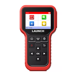 LAUNCH CRT 5011X TPMS Relearn Tool 315MHz 433MHz Tire Pressure Sensor <strong>Programing</strong> OBD2 Scanner TPMS Diagnostic Tools - Product Image 1