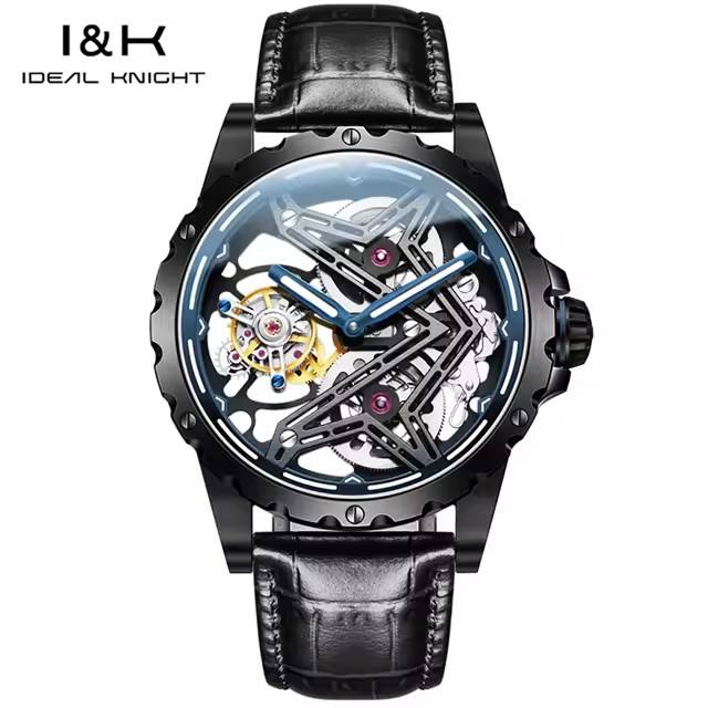 เข็มขัดดำ