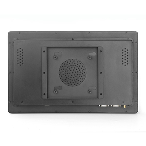 wandhalterung integriert lüfterloser industrieller pc all-in-one-touchscreen panel 17 zoll eingebautes wifi gps 3g 4g ip kamera nfc-modul - Product Image 4