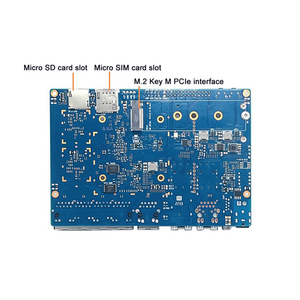 Banana Pi BPI-R3 MediaTek MT7986 Quad core Cortex A53 MT7531Chip 2G DDR RAM 8G eMMC supporto POE Linux 5.4 EC25 LTE 4G SD Card - Product Image 6