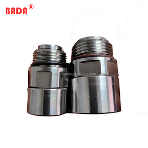 ข้อต่อท่อหมุน36S ท่อข้อต่อท่อหมุนท่อเกลียวอะแดปเตอร์วัสดุ SS 1" - Product Image 1