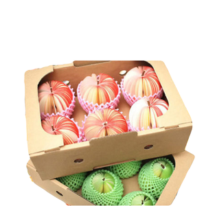 Chất lượng cao trái cây các tông hộp sóng cho chuối thực phẩm Hộp Giấy hộp sóng - Product Image 1