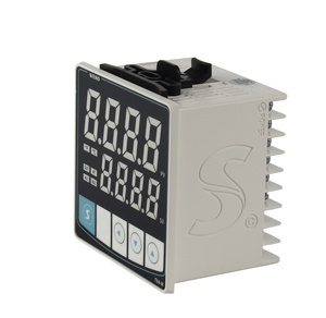 Controlador de temperatura inteligente con pantalla digital, económico controlador de temperatura PID con pantalla dual de 4 dígitos, 2 unidades - Product Image 6