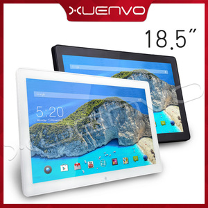 18.5 & 19インチAndroidオールインワン商用コンピュータネットワーク広告タッチ付き商用利用 - Product Image 1