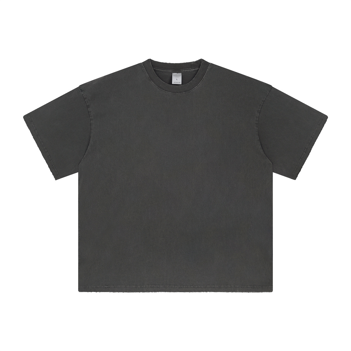 retro dark gray