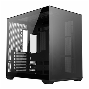 OEM Mid Tower PC Chassis Cabinet <strong>Computer</strong> Casing Full View Gaming <strong>Computer</strong> Cases with Dual Tempered Glass Panel - Product Image 5
