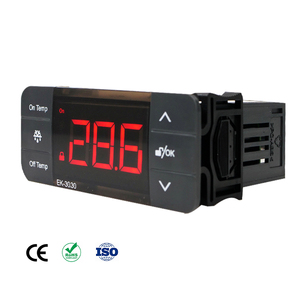 Controlador de temperatura del termostato de control de temperatura de la pantalla Digital inteligente de Venta caliente con Sensor - Product Image 3