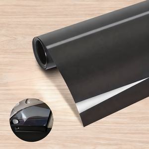 Otomatik arka cam gizlilik filmi 1.52x30m 30% VLT için karartma çizilmeye dayanıklı isı ve UV blok tonu arabalar - Product Image 1