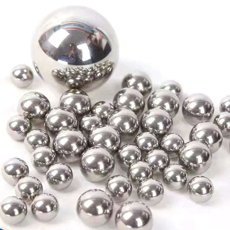 ओम गर्म बिक्री मजबूत एंटीवियर स्टील असर बॉल क्रोम स्टील 7 मिमी गेंद असर गेंदों
