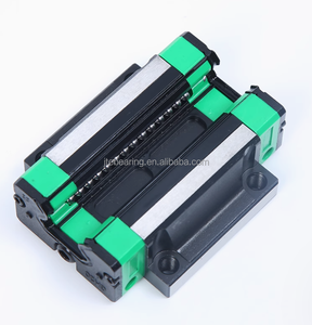 Original SHAC <strong>Linear</strong> <strong>Guideway</strong> <strong>Linear</strong> Guide Carriage <strong>Block</strong> GHL55HA - Product Image 1
