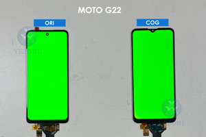 Yezone OEM Cell phone screen pantalla For moto edge 40 neo 50 fusion lcd for motorola razr 40 ultra <strong>g20</strong> g35 g75 AMOLED <strong>display</strong> - Product Image 4