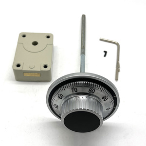Mechanical <strong>Code</strong> Lock Safe Mechanical <strong>Password</strong> Lock Firebox Safe <strong>Password</strong> Lock - Product Image 6