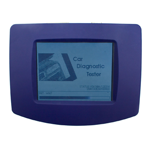 R 1pcs OBD2 Code Reader with ST01 ST04 Cable Truck Diagnostic Scanner for ECU Reading Main Unit Basic Model