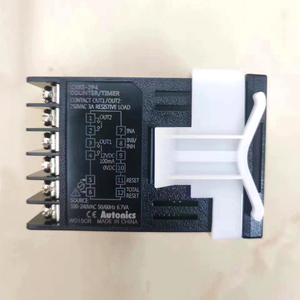 Controtimetro digitale Autonics CX6S-2P4 contatore di impulsi digitale - Product Image 4