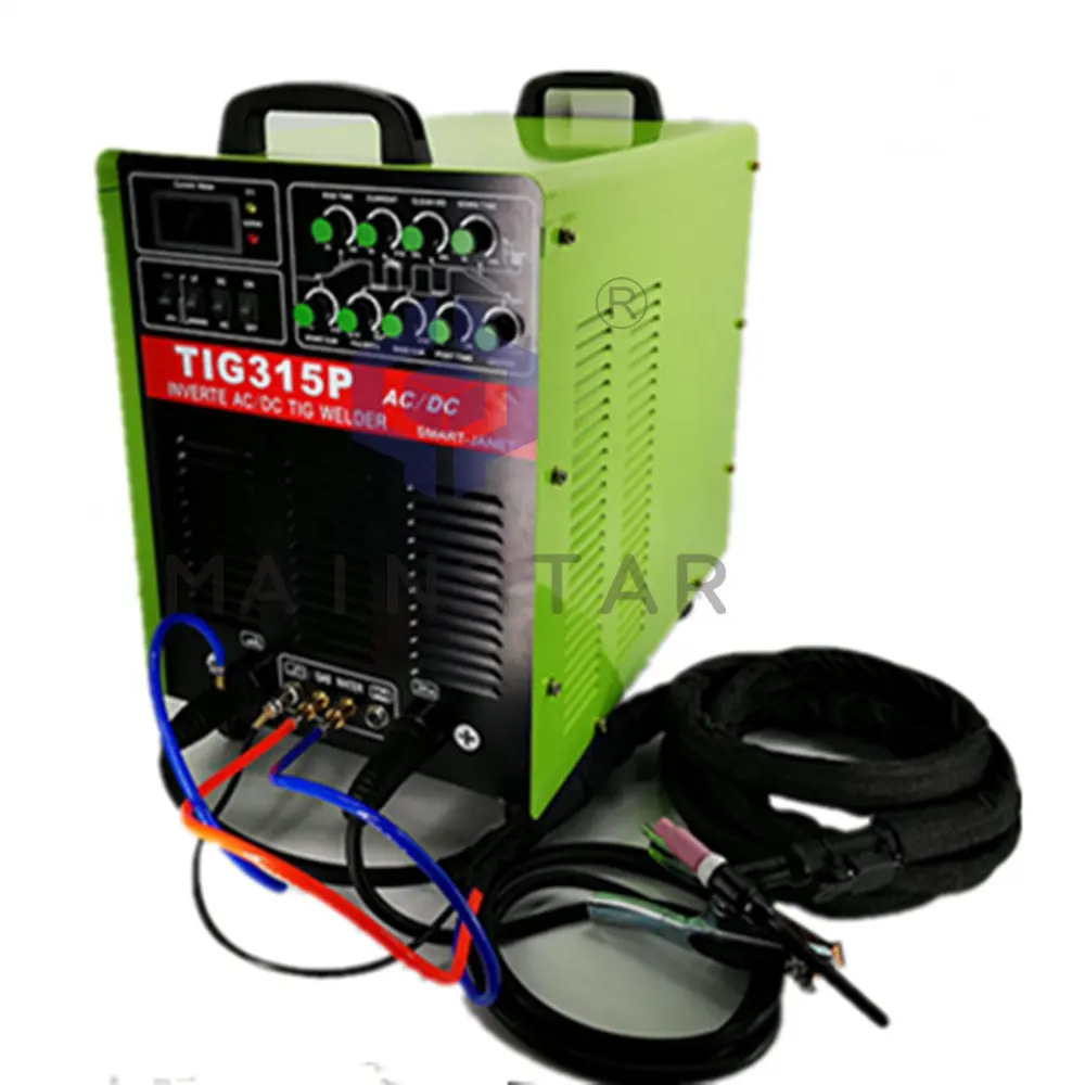 Factory price wholesale ac dc tig-315p everlast tig welding machine