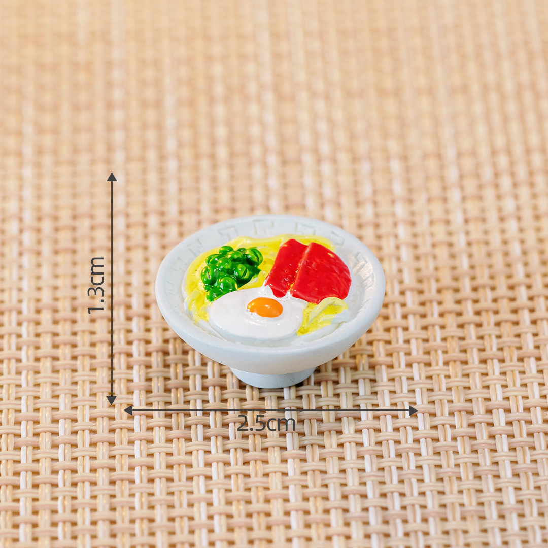 colorful Japanese Ramen No. 10