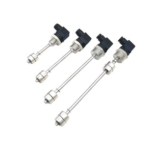 Interruttore di livello a galleggiante della sonda del livello dell'acqua del sensore di livello dell'acqua in acciaio inossidabile automatico - Product Image 5