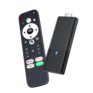 Android 4K 2GB + 16GB TV Stick Android Construido en Wi-Fi 2,4 GHz + 5GHz Quad Core 64 Bit 4K HDR Android TV Stick - Product Image 2