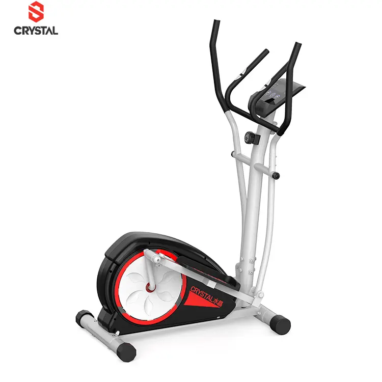 SJ-2880 Betrouwbare Kwaliteit Indoor Fitness Apparatuur 150Kg Gewicht Capaciteit Elliptische Crosstrainer