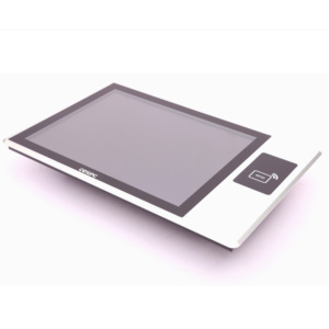 Ip65 wasserdicht 15 Zoll eingebettete Installation Embedded Panel PC Integrieren Sie den NFC/RFID-Leser Integrierter IP65-Touchscreen-IPC für Windows - Product Image 2