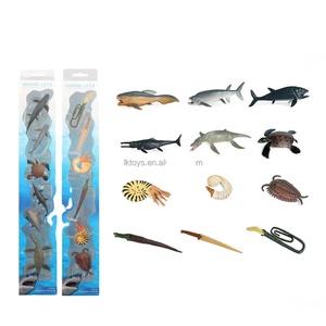 Dollar <strong>Toy</strong> Ocean Sea Creatures Animals <strong>Toy</strong> Figures Mini Assorted Under the Sea Life Realistic Figures Educational <strong>Toy</strong> - Product Image 1