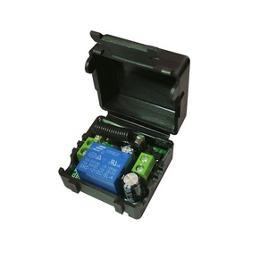 DC12V Single Channel <strong>Relay</strong> Modu Remote <strong>Control</strong> Switches Mini <strong>Relay</strong> Wareles Remote Switch Mosfet Remote <strong>Control</strong> Switch, - Product Image 6