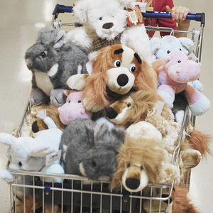 China Factory High Quality and Various Design <strong>Used</strong> Soft <strong>Toys</strong> Bales Container, Hot <strong>Selling</strong> <strong>Used</strong> <strong>Toys</strong> - Product Image 5