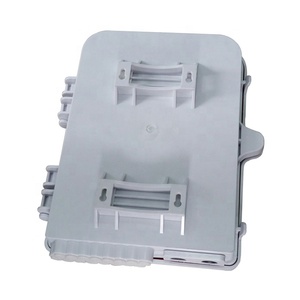 FTTH 16 Core Waterproof Fiber Optic Distribution Terminal Box With <strong>1</strong>:16 Plc <strong>Splitter</strong> - Product Image 2
