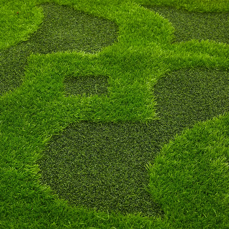 Cina a buon mercato tappeto erboso artificiale verde erba artificiale tappeto erba finta all'aperto