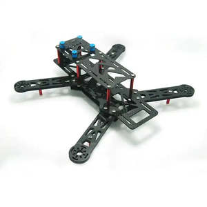 Nighthawk 250プロRCレーシングドローンアクセサリークワッドコプター航空機フレームFPV RCドローン用 - Product Image 1