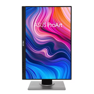 ASUS ProArt ekran papaqv 24 ''1920x1200 düz profesyonel monitör 75Hz yenileme hızı 300cd/m2 parlaklık monitörü - Product Image 4