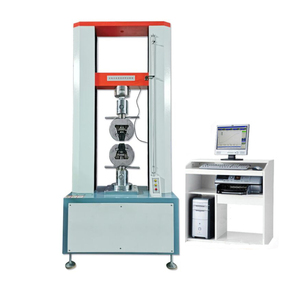 Equipo de prueba de resistencia Universal, Servo computarizado UTM, 5KN-100KN, precio de máquina de prueba extensible - Product Image 1