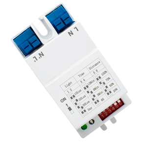 SMG-2097 5.8G lò vi sóng Radar cảm biến chuyển Dip Radar cảm biến Mô-đun cảm biến 360 độ phát hiện chuyển động 50/60Hz AC 220-240V - Product Image 2