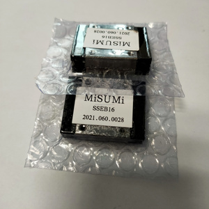 Japón MISUMI carril lineal SSEBW16 guía lineal bloque deslizante rodamiento SEBW16 guías lineales carril ancho Mini tipo guías - Product Image 2
