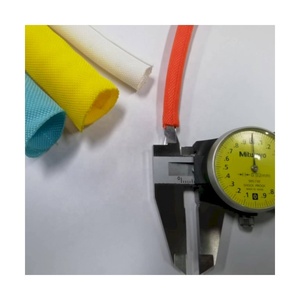 YUHAO 2026: Venda Direta da Fábrica – Luva Trançada Colorida Expansível / Envoltório Decorativo Trançado - Product Image 2