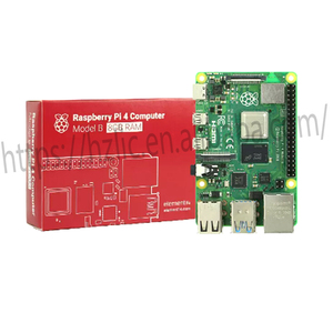 Raspberry Pi4タイプBモジュール1GB/2GB/4GB/8GB RAM開発ボード新品オリジナル在庫あり