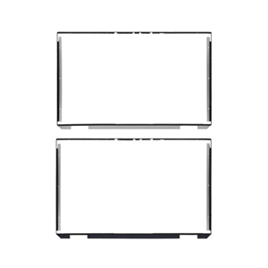 Nouveau étui pour ordinateur portable pour SPECTRE X360 13-AW LCD couverture arrière lunette repose-poignets avec boîtier inférieur de clavier - Product Image 3