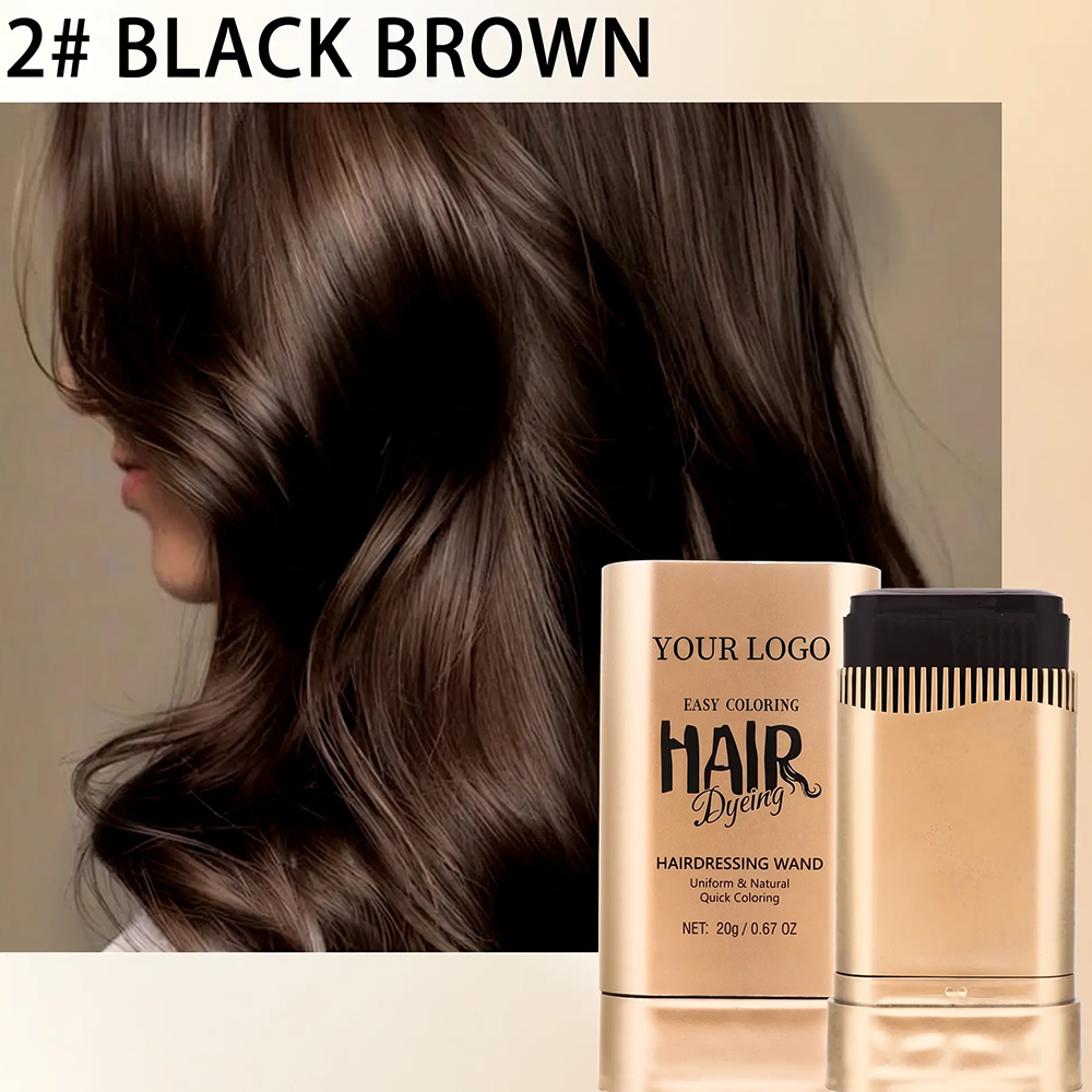 Dark Brown