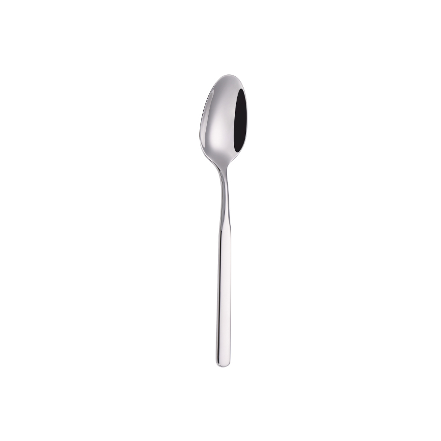 Dessert Spoon - Silver