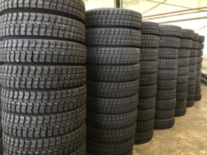 9.5 R17.5 lastik 9.5R17.5 sürüş/sürükleme deseni radyal Para Camion 9.5r17.5 16pr - Product Image 3